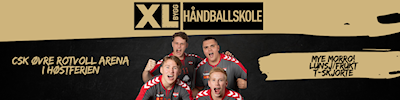 Image for CSK Håndballskole i høstferien